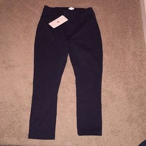 NWT Fabletics Capri Leggings